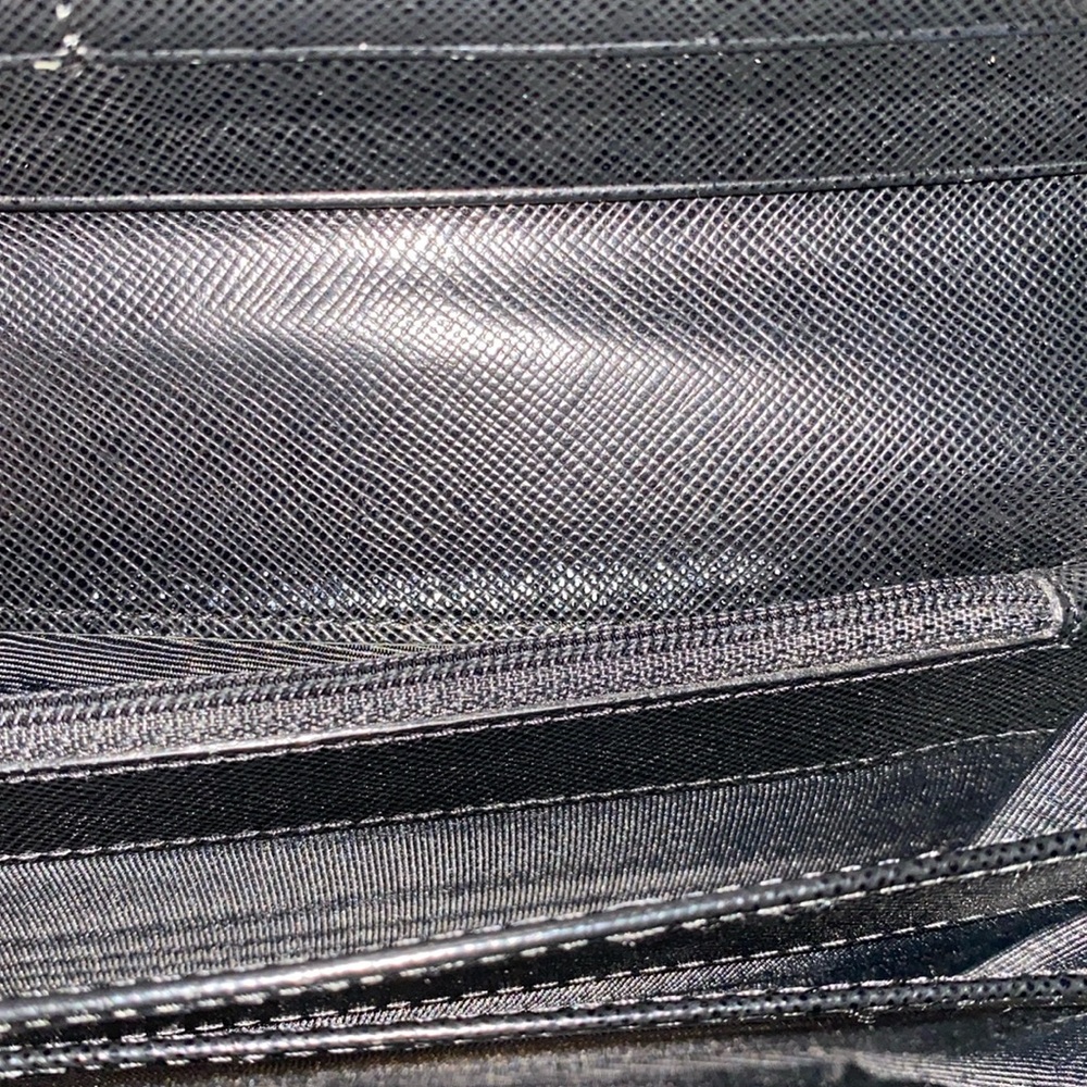 Authentic Prada Nylon Wallet - image 5